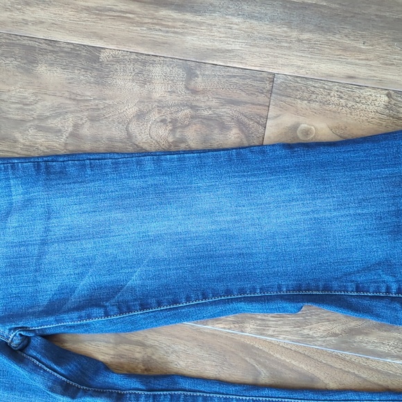 Judy Blue Pull On Flare Jeans - Picture 5 of 10